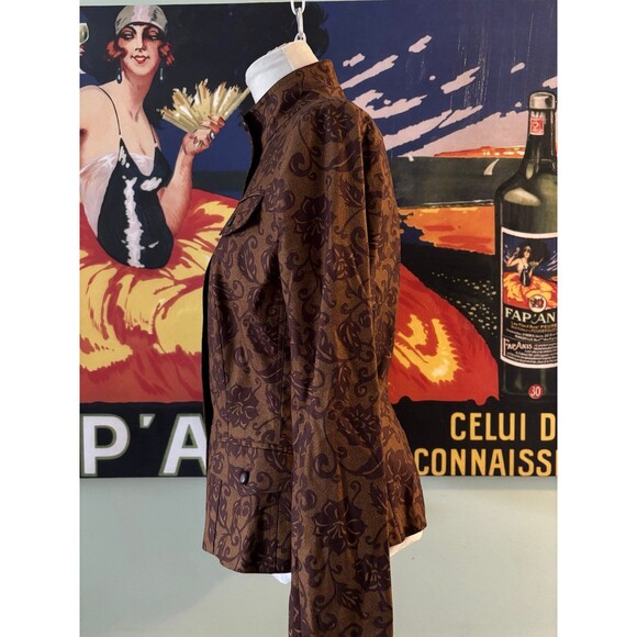 Peruvian Connection blazer - Picture 2 of 12